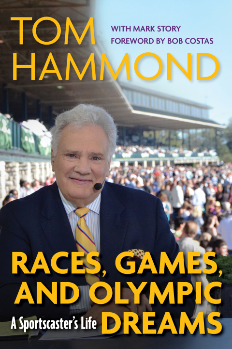 Cover image for book Races, Games, and Olympic Dreams