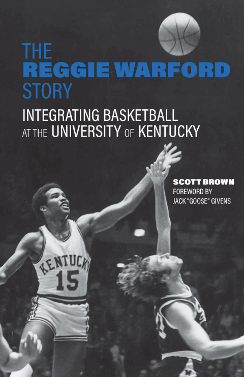Cover image for book The Reggie Warford Story