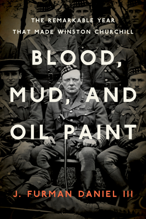 Blood, Mud, and Oil Paint 