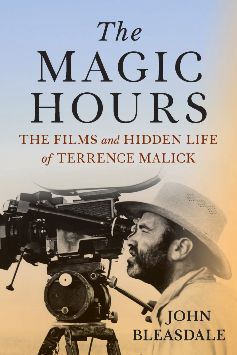 Cover image for book The Magic Hours