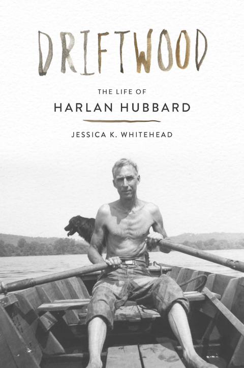 Cover image for book Driftwood