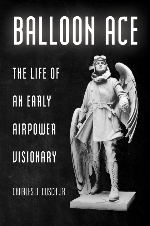 Cover image for book Balloon Ace