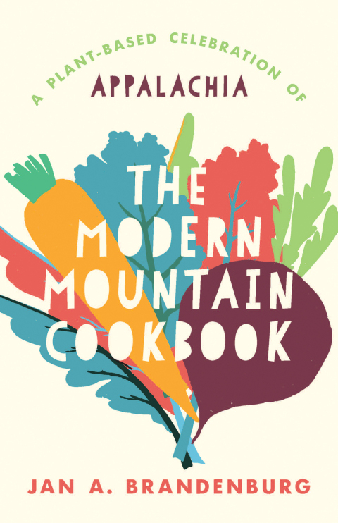 Cover image for book The Modern Mountain Cookbook