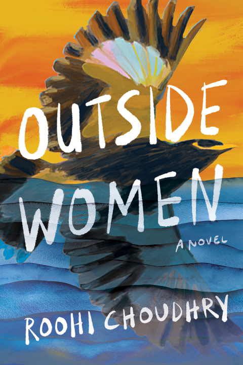 Cover image for book Outside Women