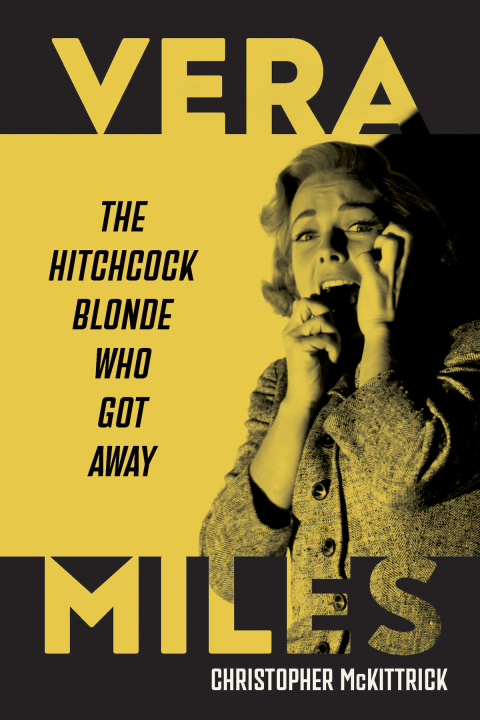Cover image for book Vera Miles