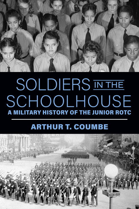 Cover image for book Soldiers in the Schoolhouse