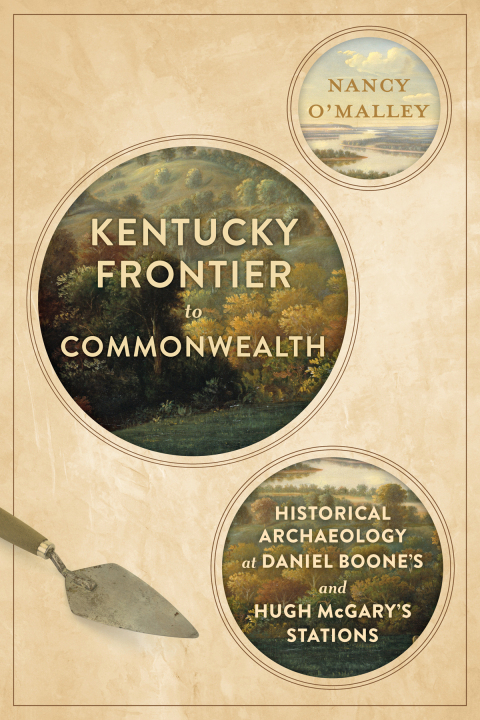 Cover image for book Kentucky Frontier to Commonwealth