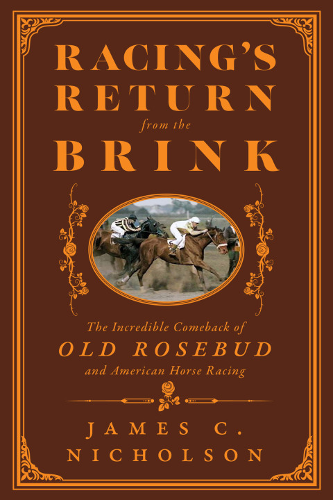 Cover image for book Racing's Return from the Brink