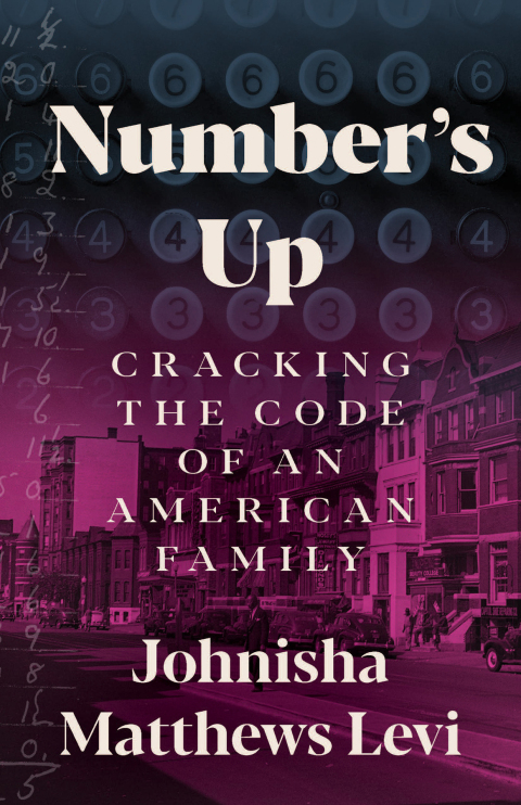 Cover image for book Number's Up