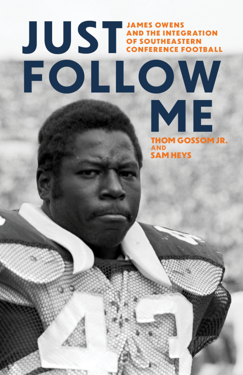 Cover image for book Just Follow Me
