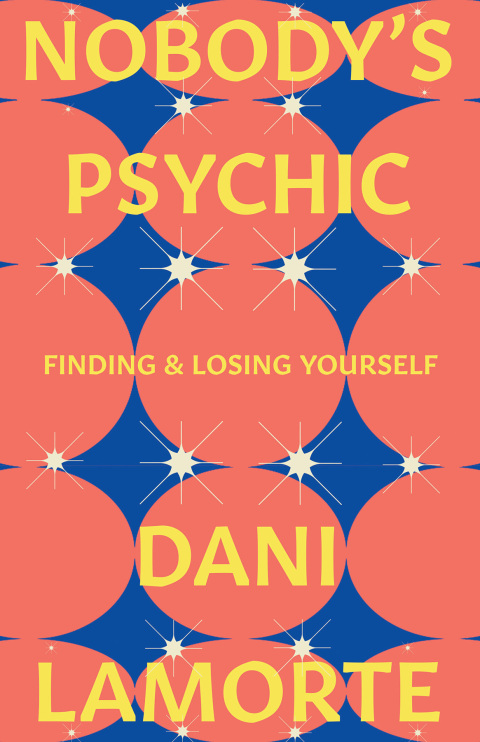 Cover image for book Nobody's Psychic