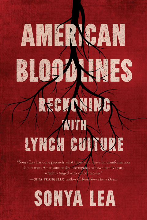 Cover image for book American Bloodlines