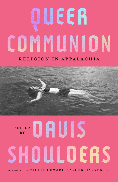 Cover image for book Queer Communion