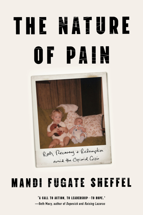 Cover image for book The Nature of Pain