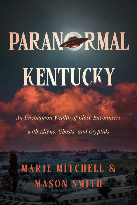 Cover image for book Paranormal Kentucky