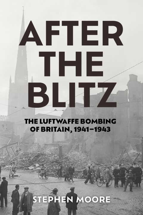 Cover image for book After the Blitz