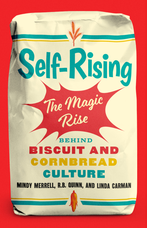 Cover image for book Self-Rising