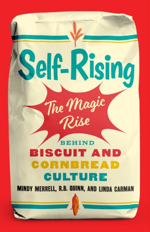 Cover image for book Self-Rising