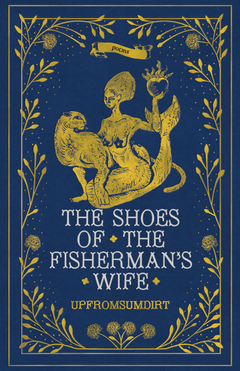 Cover image for book The Shoes of the Fisherman's Wife