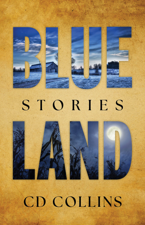 Cover image for book Blue Land