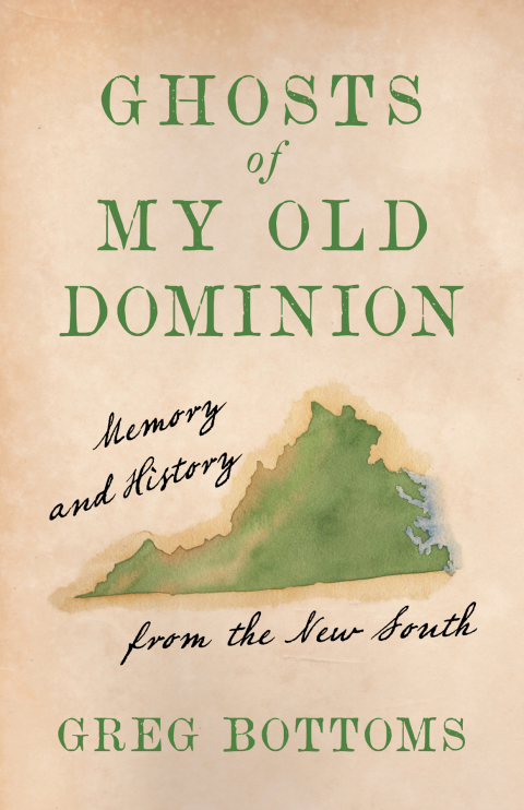 Cover image for book Ghosts of My Old Dominion