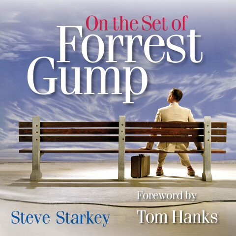 Cover image for book On the Set of Forrest Gump