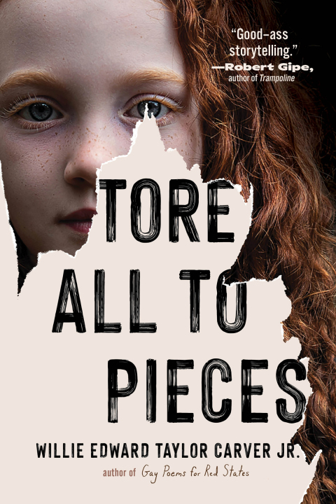 Cover image for book Tore All to Pieces
