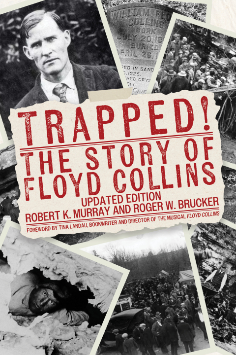 Cover image for book Trapped!