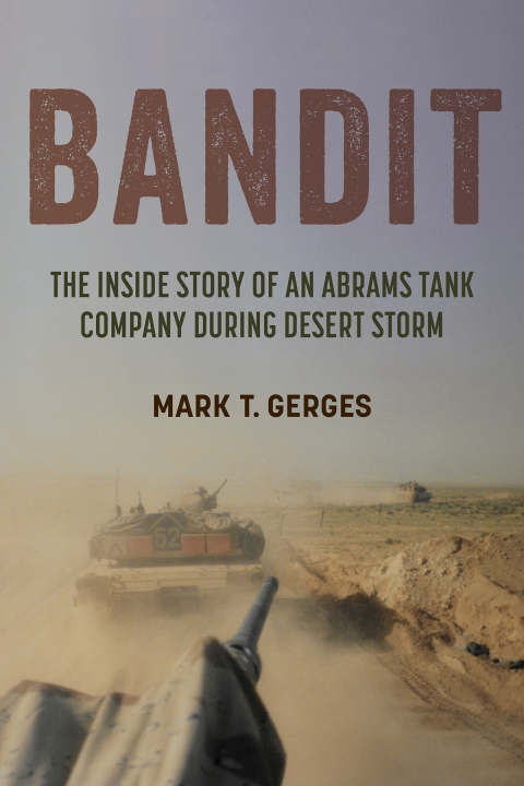Cover image for book Bandit