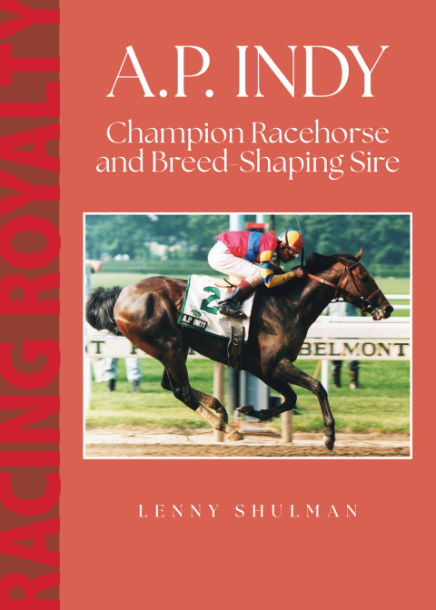 Cover image for book A.P. Indy