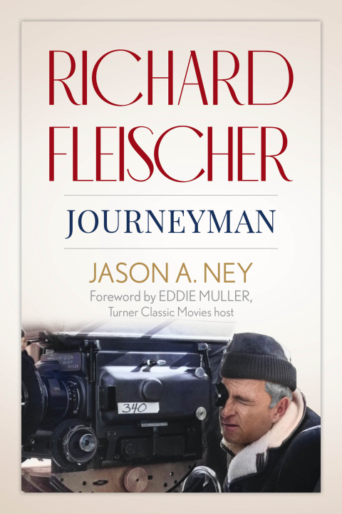 Cover image for book Richard Fleischer