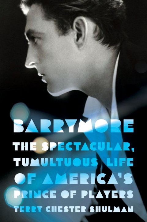 Cover image for book Barrymore