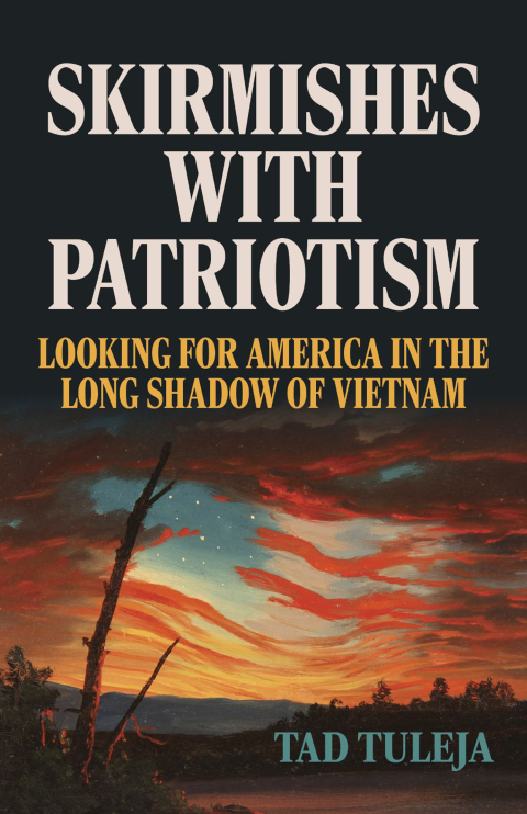 Cover image for book Skirmishes with Patriotism