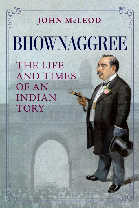 Cover image for book Bhownaggree