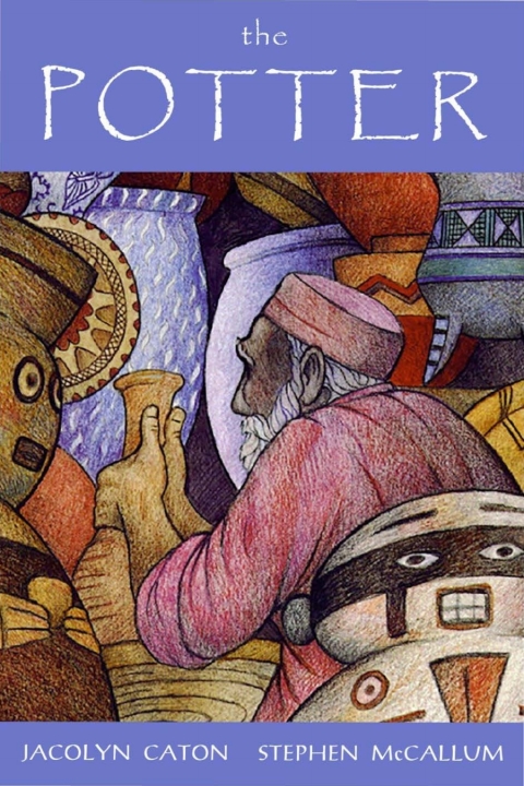 Cover image for book The Potter