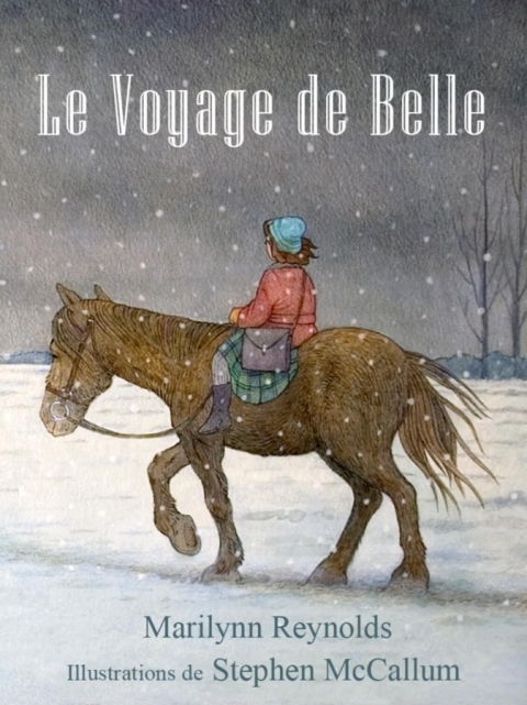 Cover image for book Le Voyage de Belle