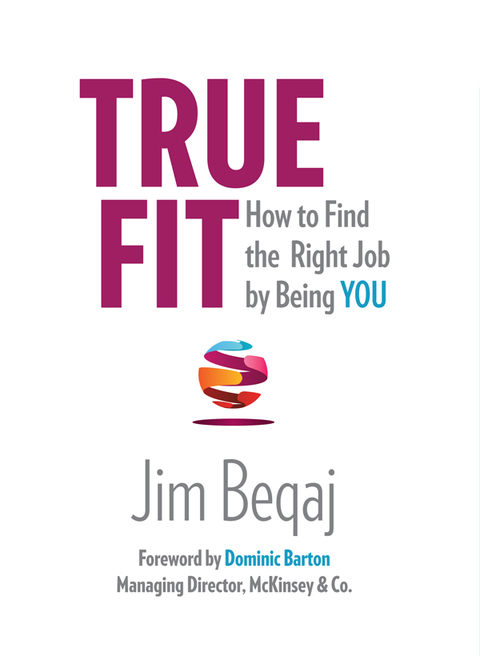 Cover image for book True Fit