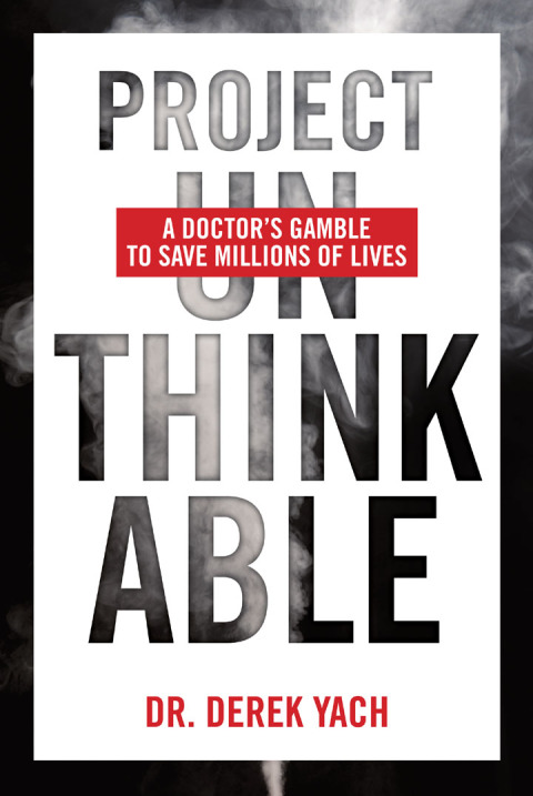 Cover image for book Project Unthinkable