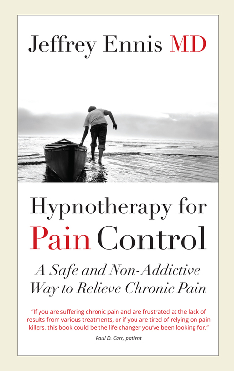 Cover image for book Hypnotherapy for Pain Control