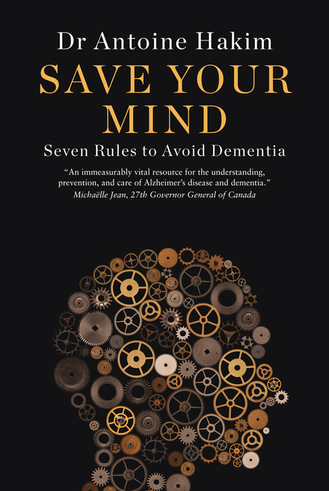 Cover image for book Save Your Mind