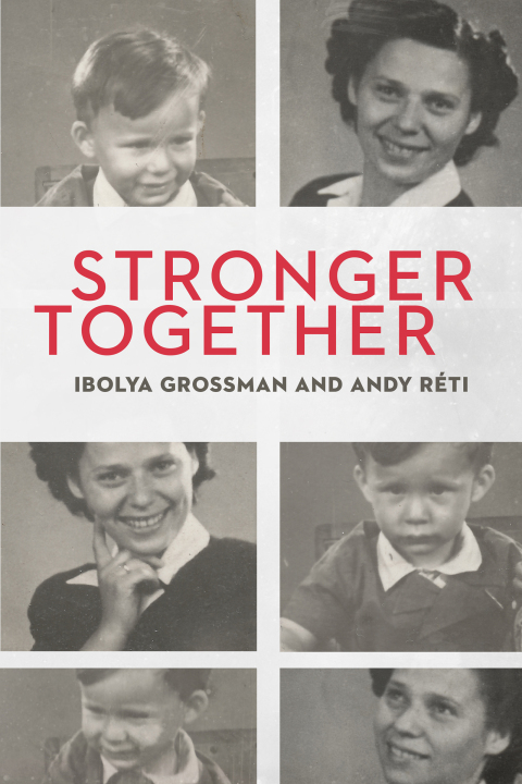Cover image for book Stronger Together