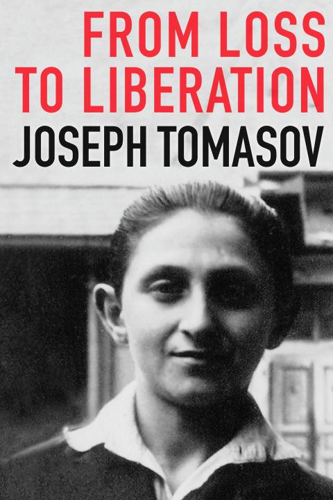 Cover image for book From Loss to Liberation