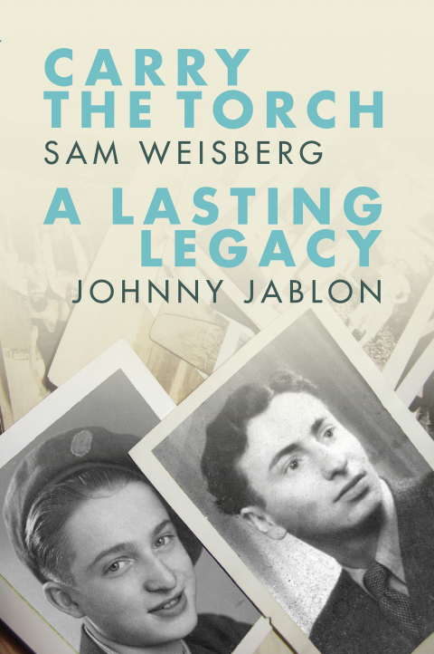 Cover image for book Carry the Torch / A Lasting Legacy