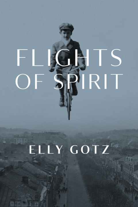 Cover image for book Flights of Spirit