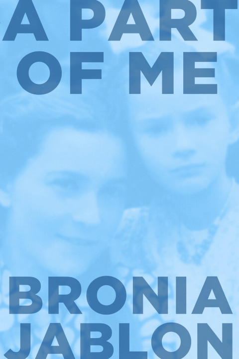 Cover image for book A Part of Me