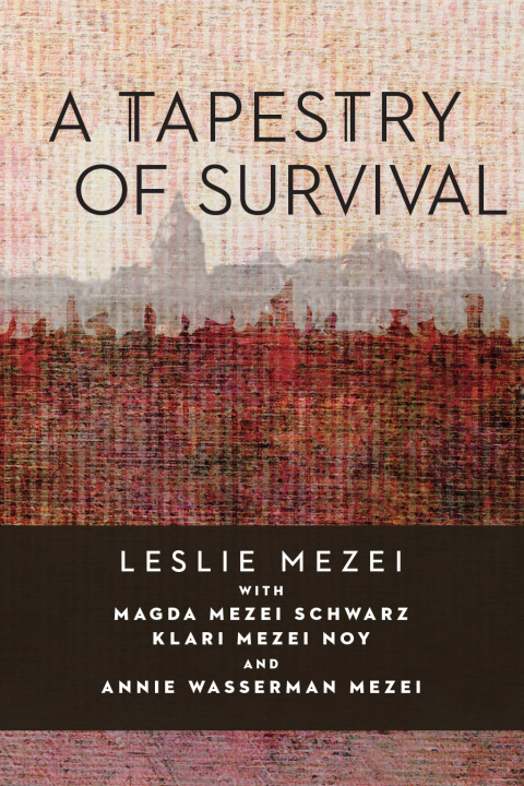 Cover image for book A Tapestry of Survival