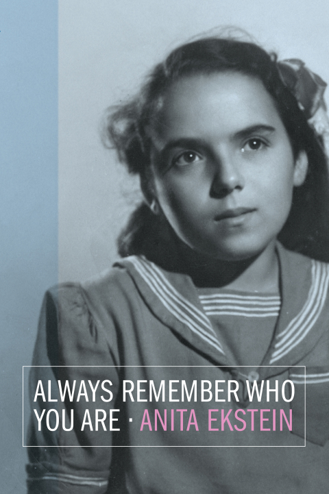 Cover image for book Always Remember Who You Are