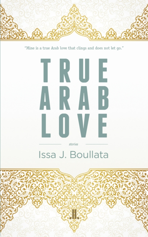 Cover image for book True Arab Love