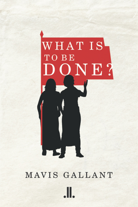 Cover image for book What Is To Be Done?