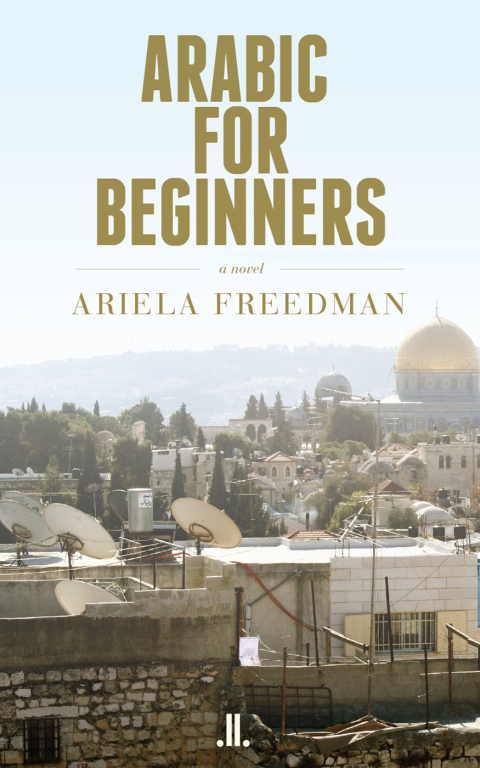 Cover image for book Arabic for Beginners